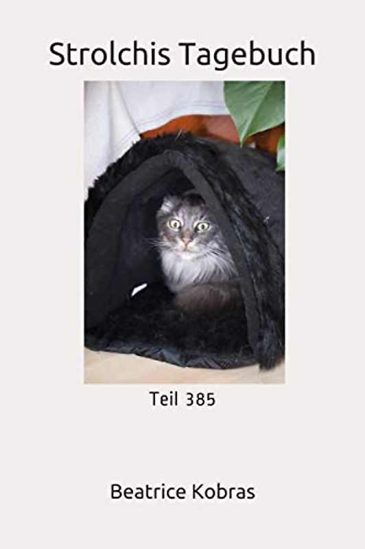 Strolchis Tagebuch: Teil 385
