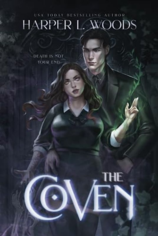 The Coven: Special Edition Cover