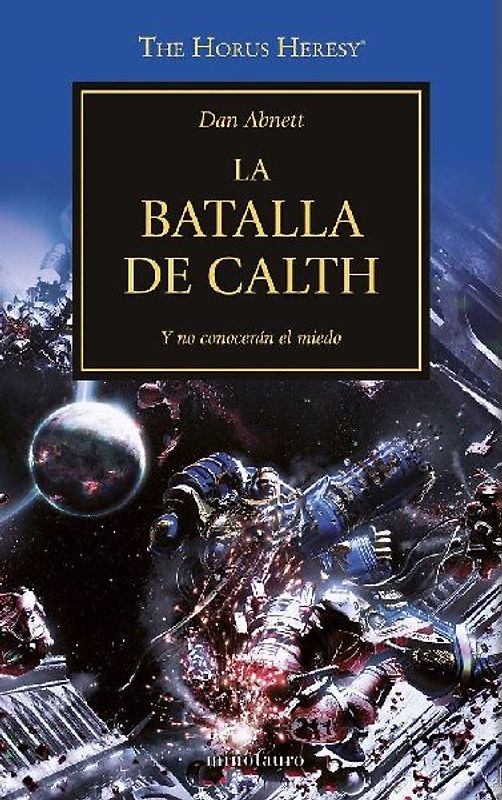 The Horus heresy 19. La batalla de Calth