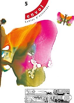 envol 8 / Cahier d'activités