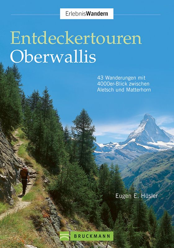 Entdeckertouren Oberwallis