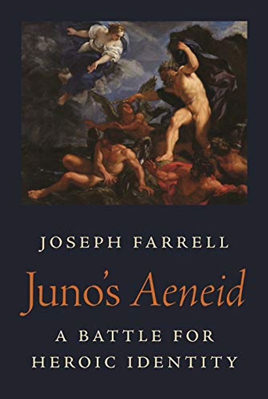 Juno's Aeneid: A Battle for Heroic Identity (Martin Classical Lectures)