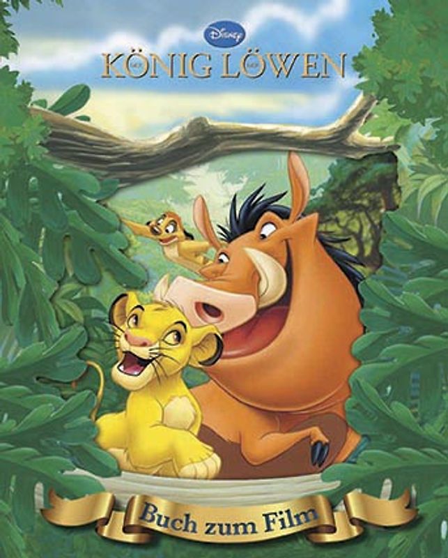 Der König der Löwen