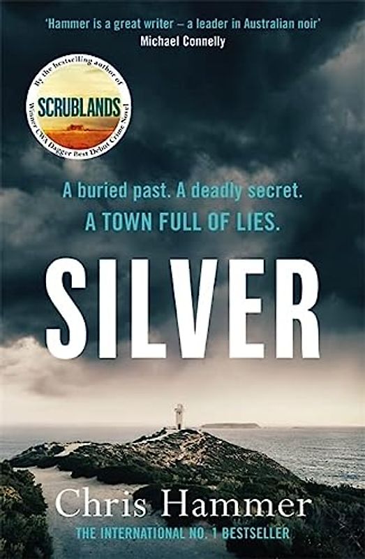Silver: Sunday Times Crime Book of the Month (A Martin Scarsden Thriller)