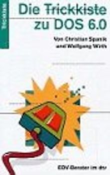 Die Trickkiste zu DOS 6.0