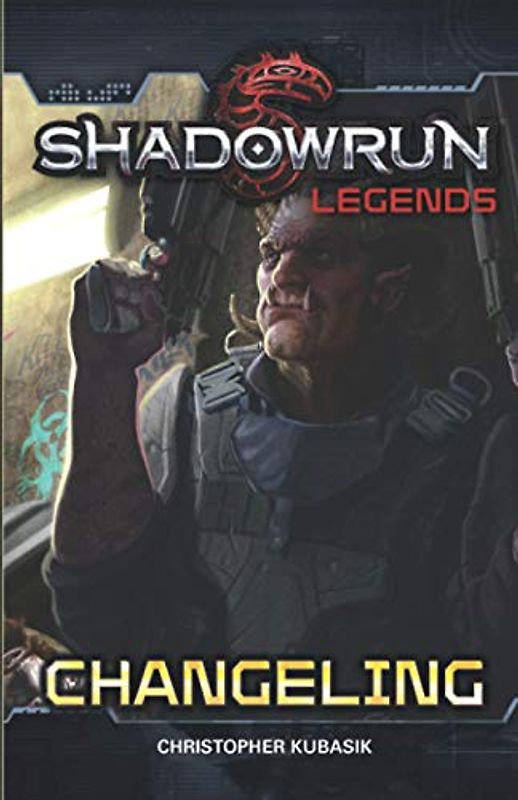 Shadowrun Legends: Changeling