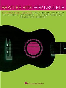 Beatles Hits for Ukulele