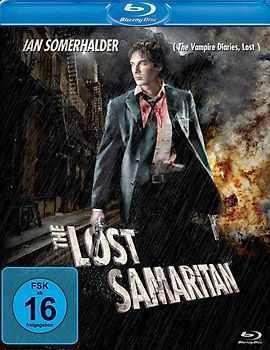 The Lost Samaritan Blu-ray Disc