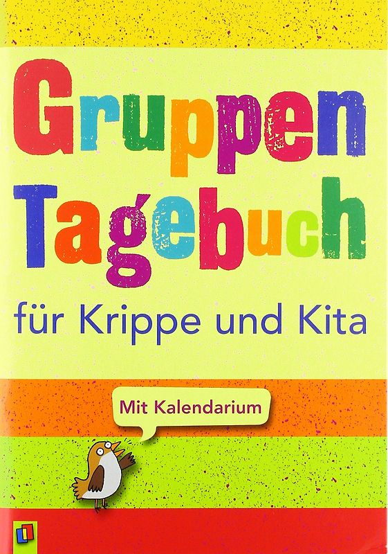 Gruppentagebuch für Krippe und Kita