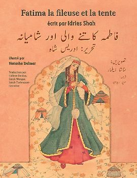 Fatima la fileuse et la tente