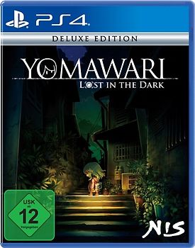 Yomawari: Lost in the Dark - Deluxe Edition PlayStation 4