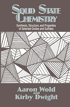 Solid State Chemistry