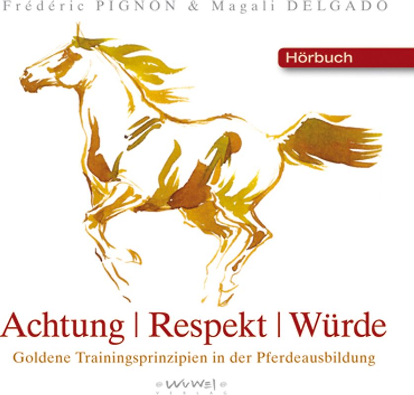 Achtung Respekt Würde (Hörbuch)