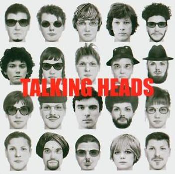 Talking Heads - The Best of Talking Heads