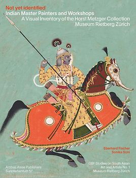 Not yet identified - Indian Master Painters and Workshops