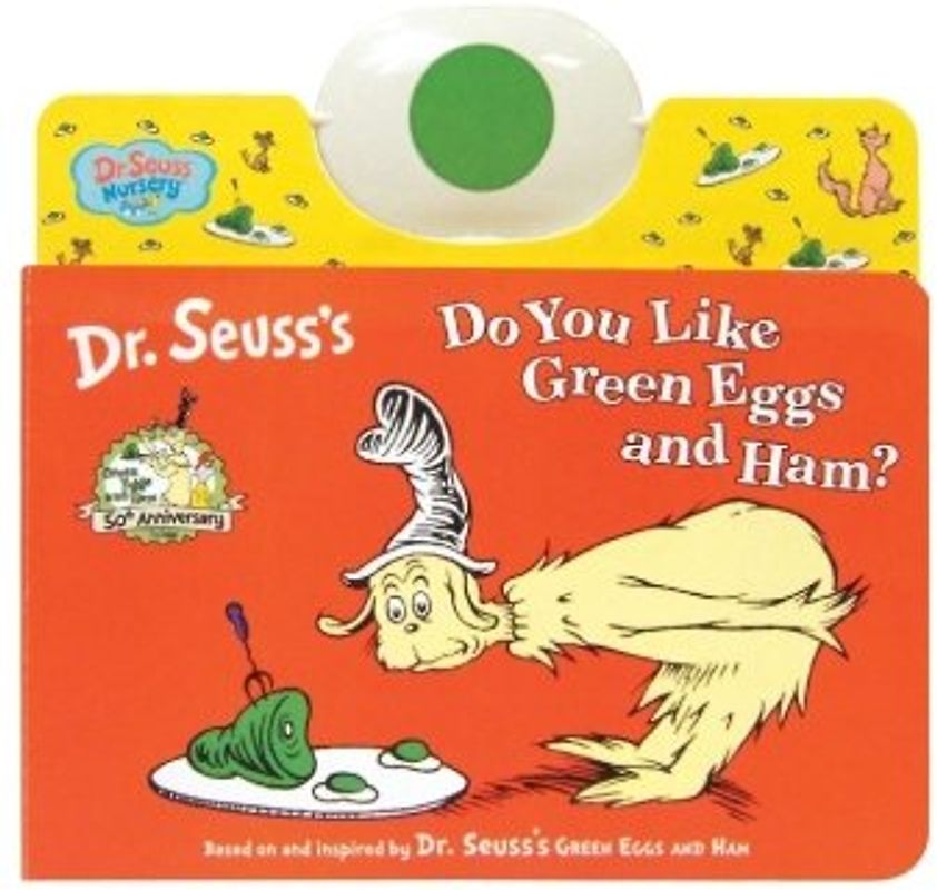 Dr. Seuss Nursery Collection: Do You Like Green Eggs and Ham? - Dr. Seuss