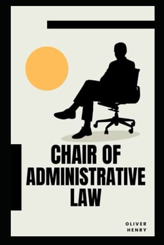 Chair of Administrative Law: "Injustice anywhere is a threat to justice everywhere."