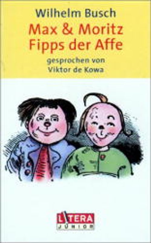 Max und Moritz /Fips der Affe