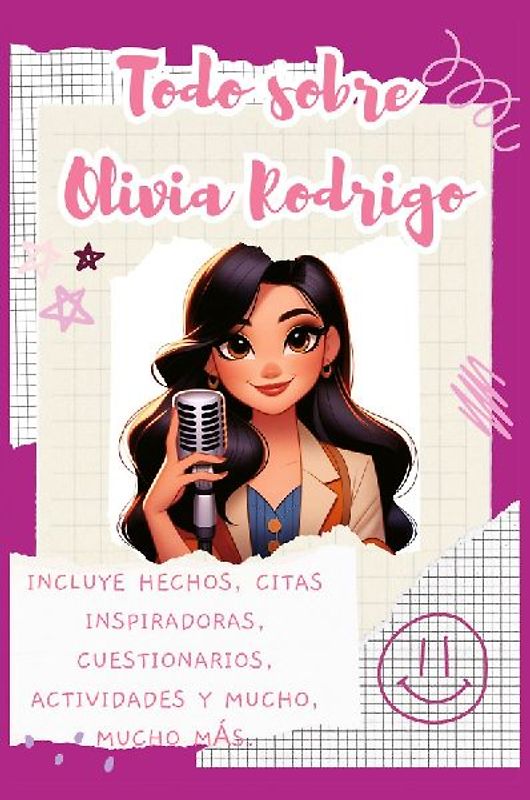 Todo sobre Olivia Rodrigo
