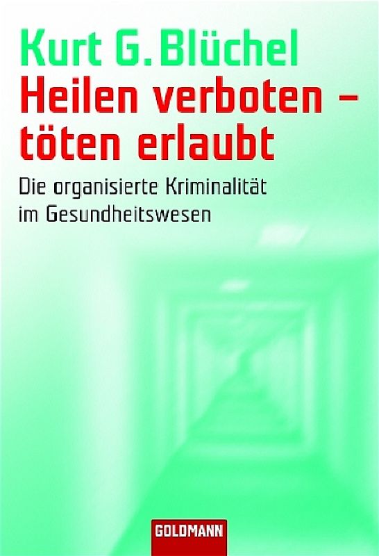 Heilen verboten - töten erlaubt