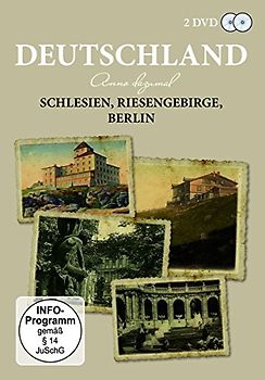 Deutschland Anno Dazumal [2 DVDs] DVD