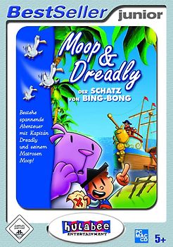 Moop & Dreadly: Der Schatz von Bing-Bong [Bestseller Series] MacOS