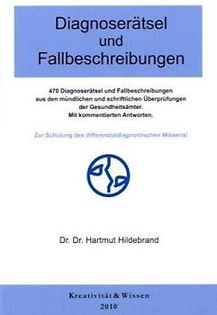 Diagnoserätsel und Fallbeschreibungen