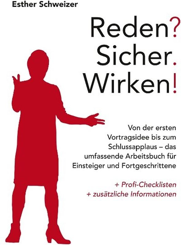 Reden? Sicher. Wirken!