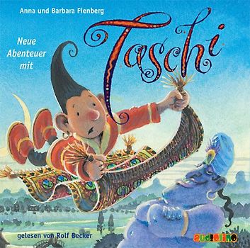 Neue Abenteuer mit Taschi - CD