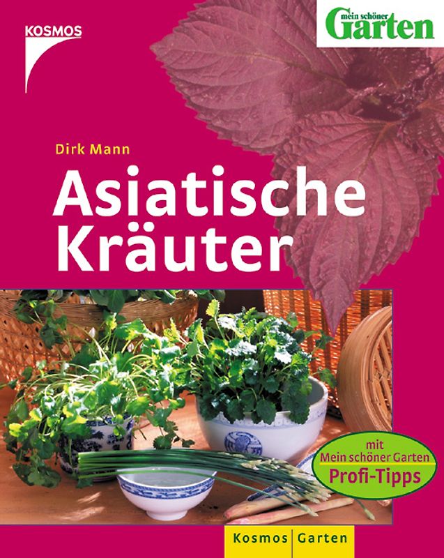 Asiatische Kräuter