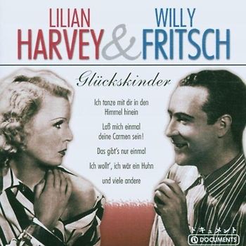 Lilian Harvey - Harvey,Lilian-Fritsch,Will