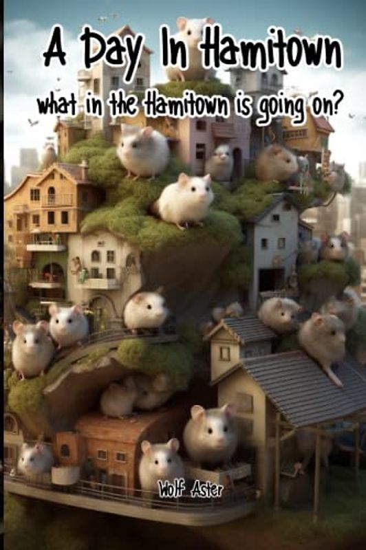 A Day In Hamitown: What in the hamitown is going on?