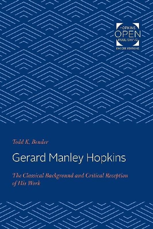 Gerard Manley Hopkins