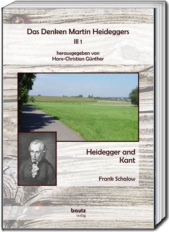 Heidegger and Kant