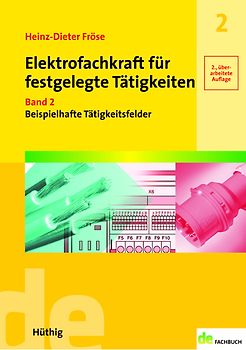 Elektrofachkraft für festgelegte Tätigkeiten