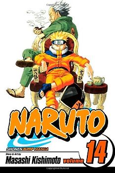 Naruto, Vol. 14: v. 14 - Masashi Kishimoto