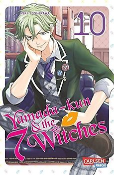 Yamada-kun and the seven Witches 10