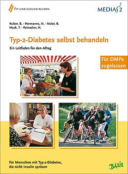 Medias 2 Basis Typ-2-Diabetes selbst behandeln