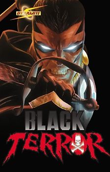Black Terror, Volume 1 - Ross, Alex