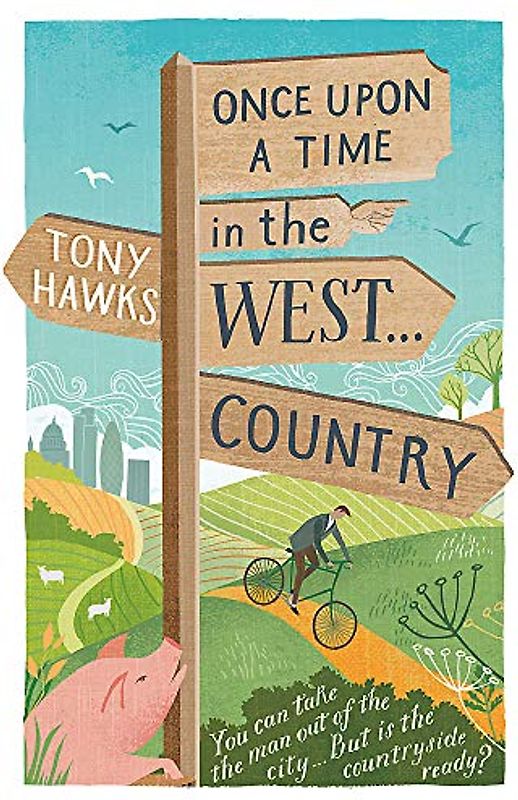 Once Upon A Time In The West...Country