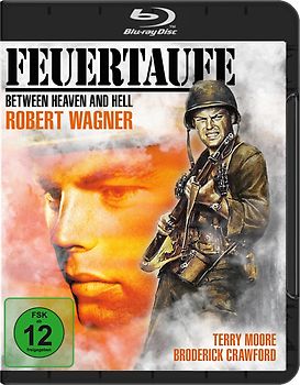 Feuertaufe Blu-ray Disc