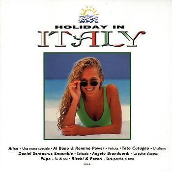 Various - Holiday in Italy
