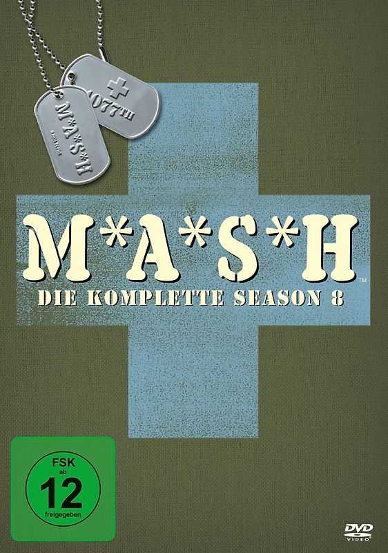 MASH - Season 8 Box (Neuauflage) DVD
