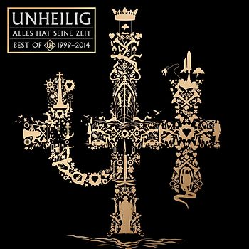 Unheilig - Alles hat seine Zeit - Best Of Unheilig 1999-2014