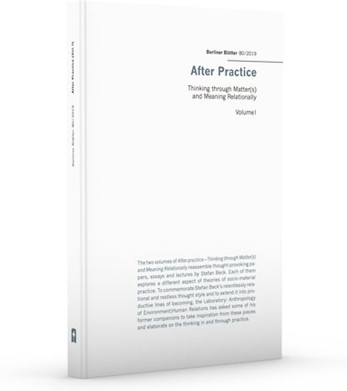 After Practice (Vol. I)