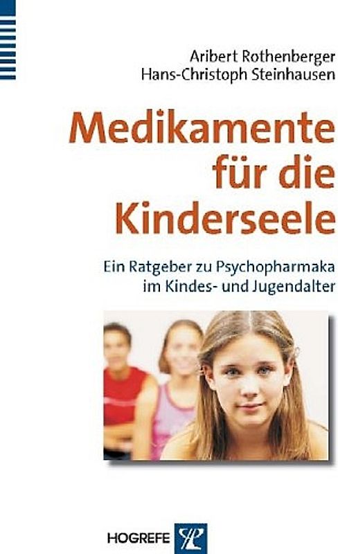 Medikamente für die Kinderseele