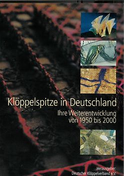 Klöppelspitze in Deutschland