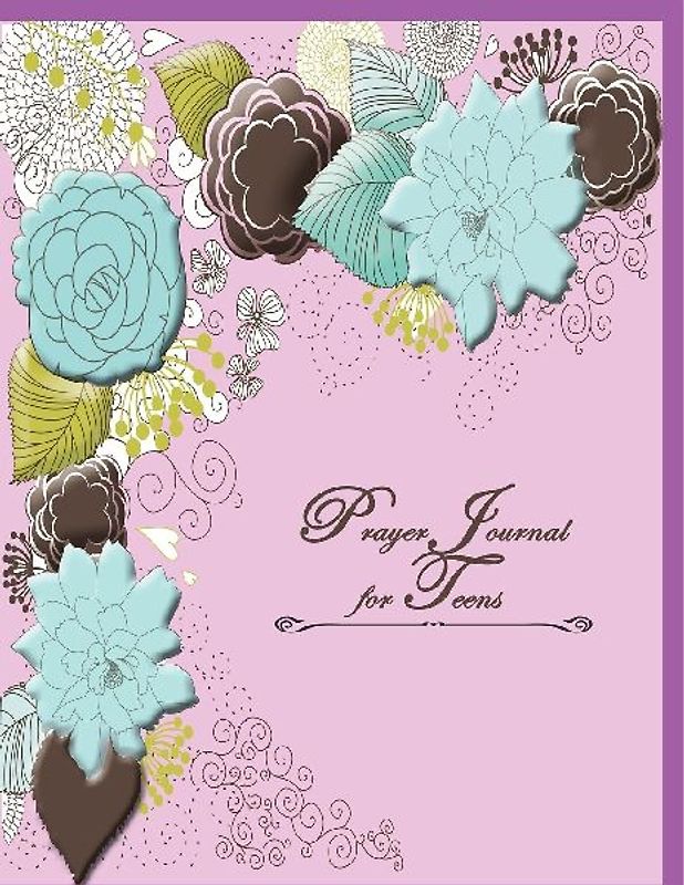 Prayer Journal for Teens