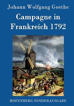 Kampagne in Frankreich 1792