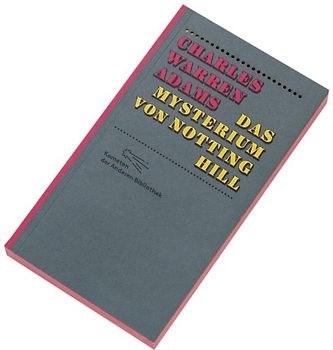 Das Mysterium von Notting Hill